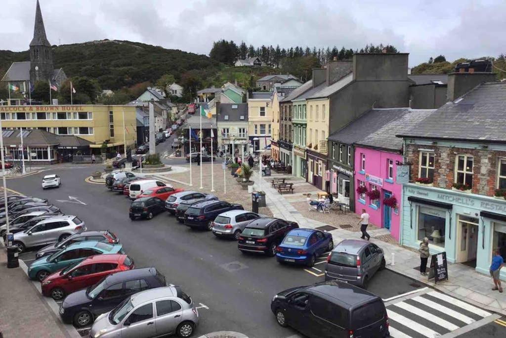 Apartment 4, Clifden Bay Apartments Exteriör bild